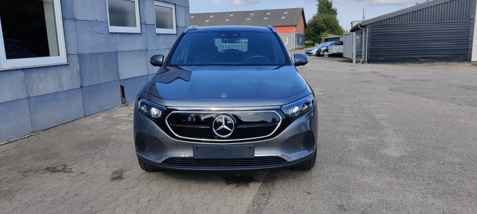 Mercedes EQA250+ Progressive 5d