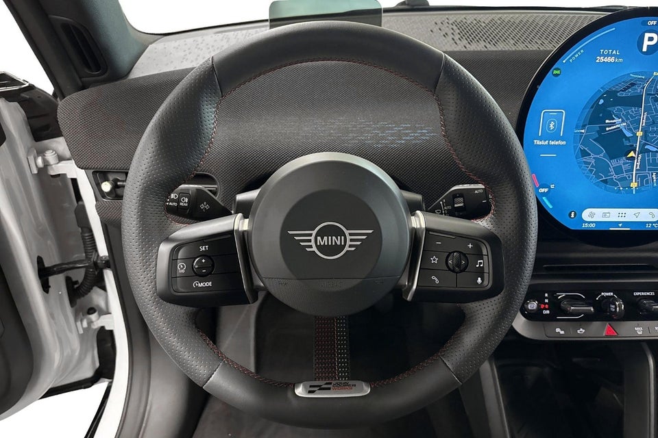 MINI Cooper SE JCW Trim XL 3d