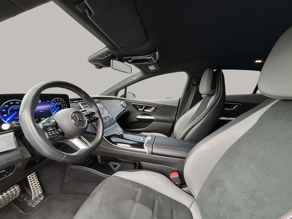 Mercedes EQE350 AMG Edition 4d