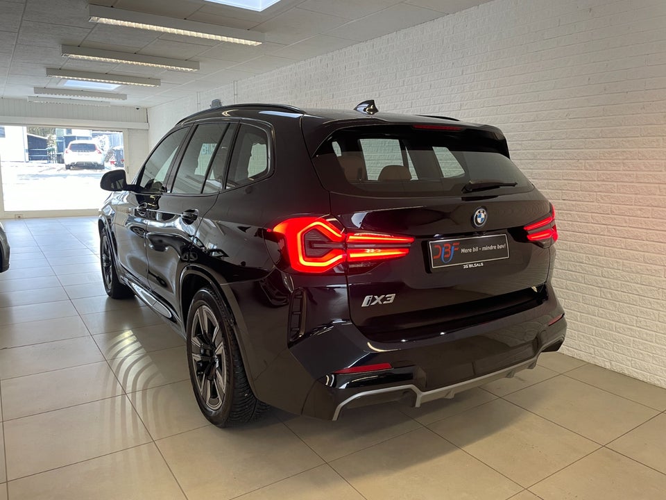 BMW iX3 Charged M-Sport 5d