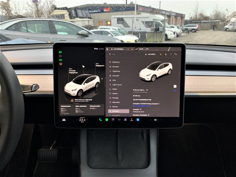 Tesla Model Y Long Range RWD 5d