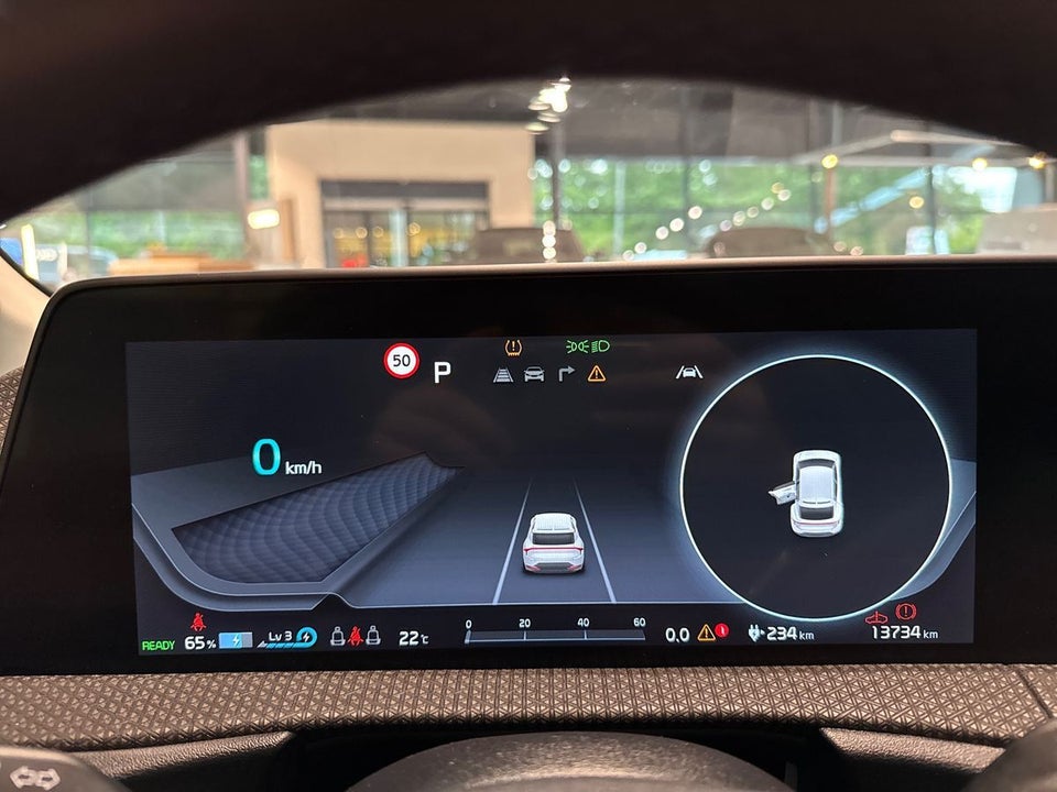 Kia EV6 77 Long Range Upgrade 5d