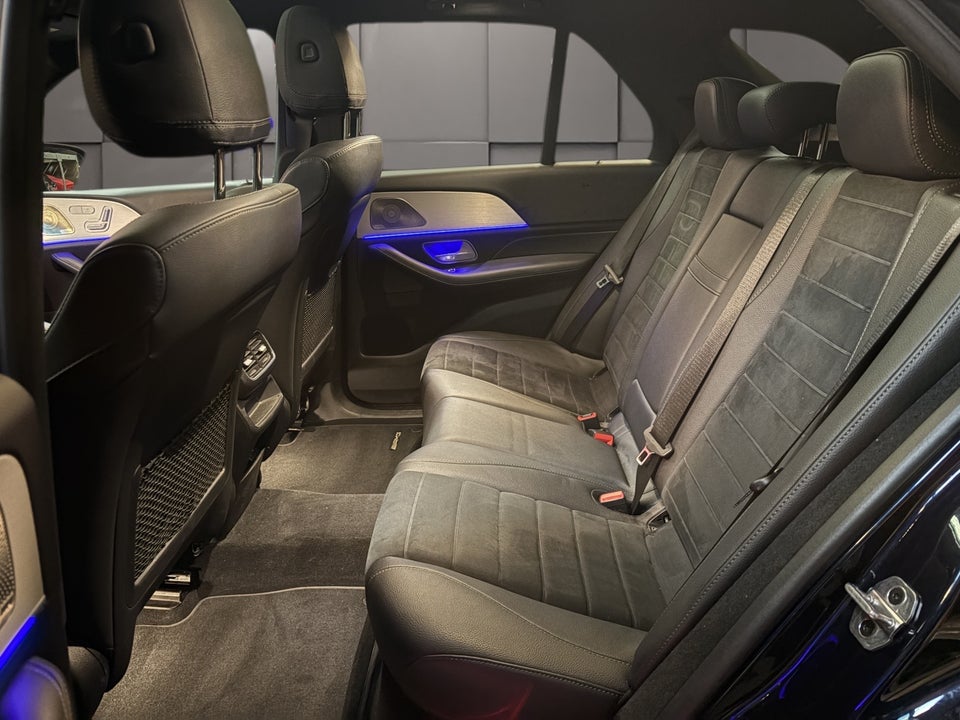 Mercedes GLE350 de 2,0 AMG Line aut. 4Matic 5d