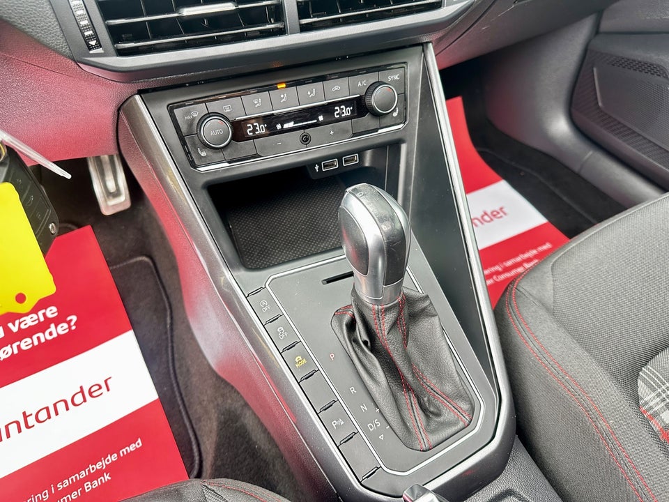 VW Polo 2,0 GTi DSG 5d