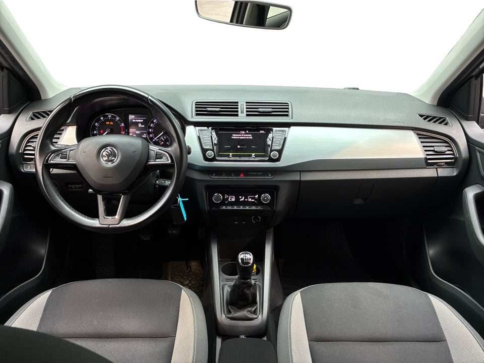 Skoda Fabia 1,2 TSi 110 Ambition Combi 5d