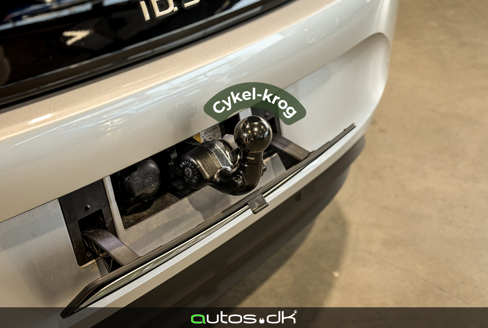 VW ID.3 58 Pro Performance Business 5d