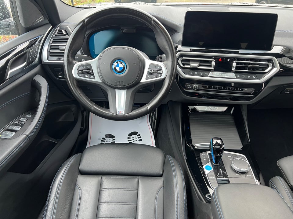 BMW iX3 Charged Plus M-Sport 5d