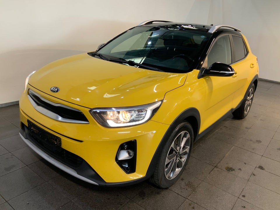 Kia Stonic 1,0 T-GDi Vision 5d