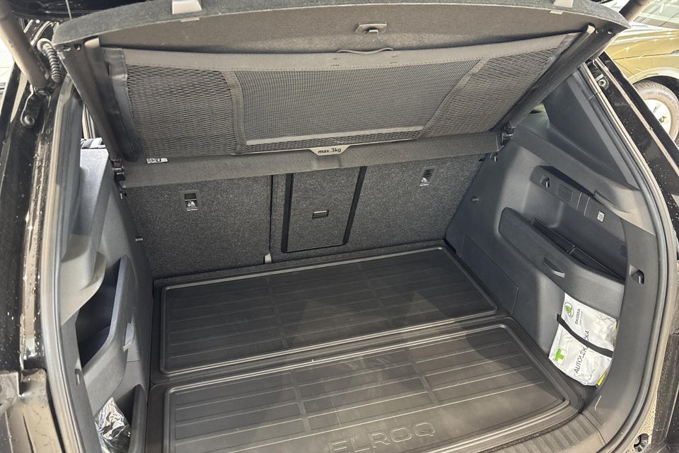 Skoda Elroq 85 iV Sportline Maxx 5d