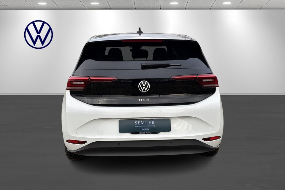 VW ID.3 58 Style 5d
