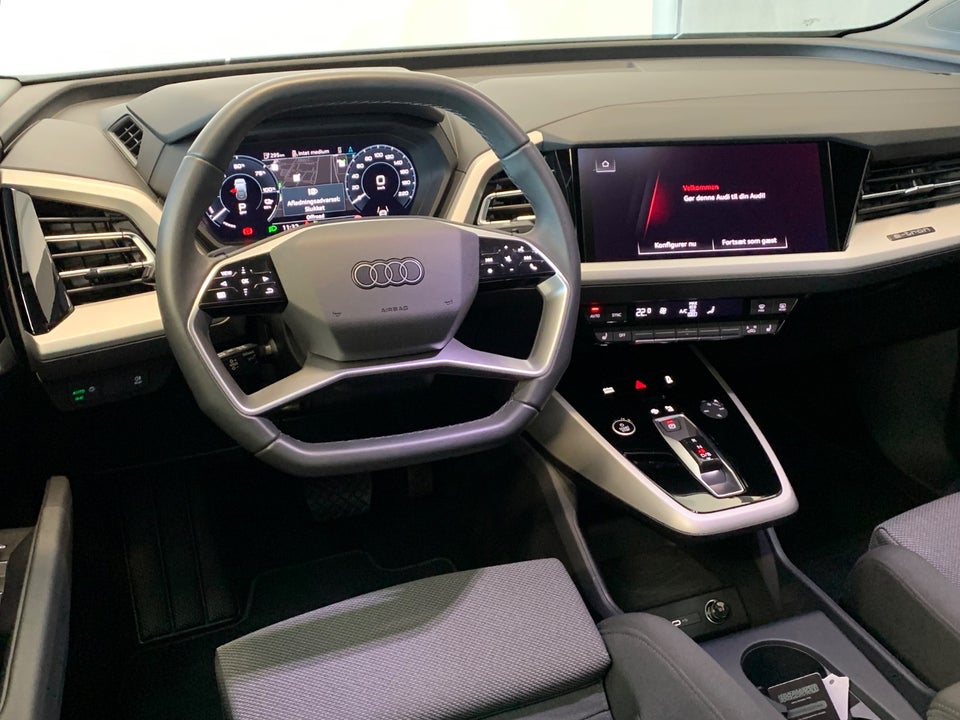 Audi Q4 e-tron 45 Progress Sportback 5d