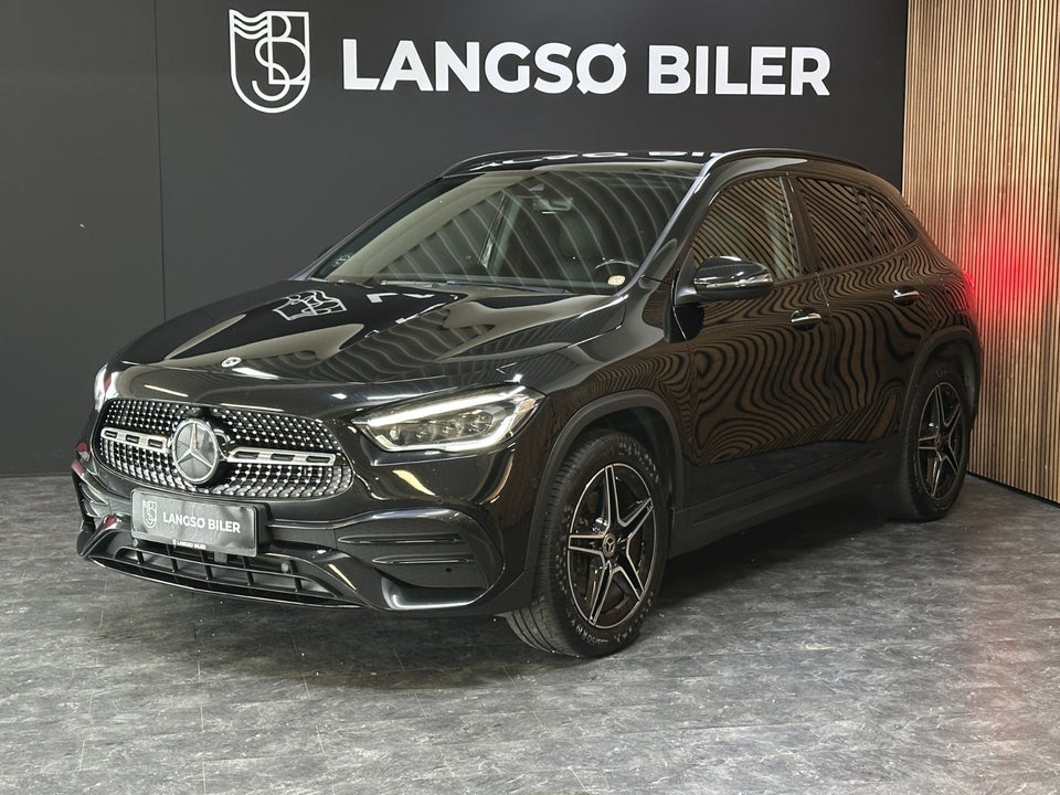 Mercedes GLA250 e 1,3 AMG Line aut. 5d