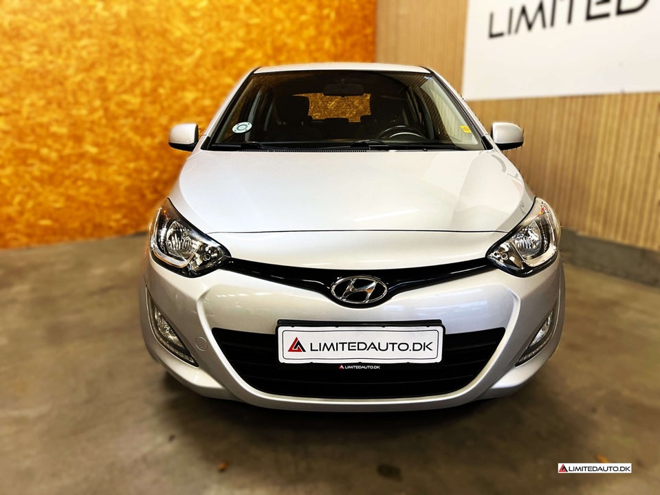 Hyundai i20 1,25 Classic XTR 5d