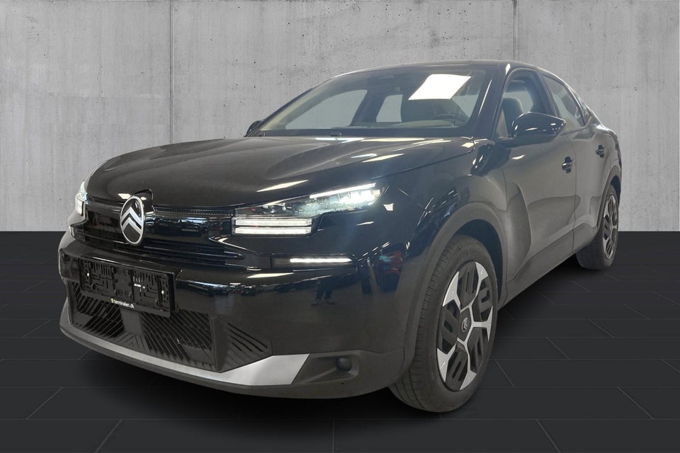 Citroën ë-C4 54 Plus 5d