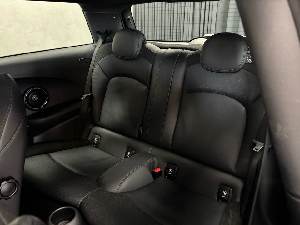 MINI Cooper S 2,0 JC Works aut. 3d