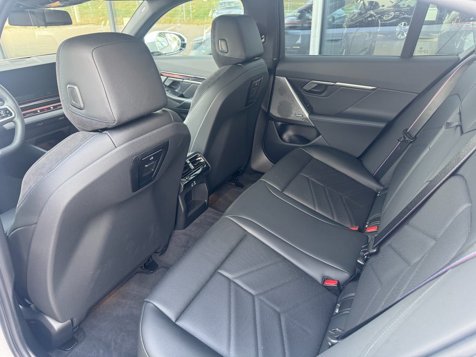 BMW i5 eDrive40 M-Sport Pro 4d