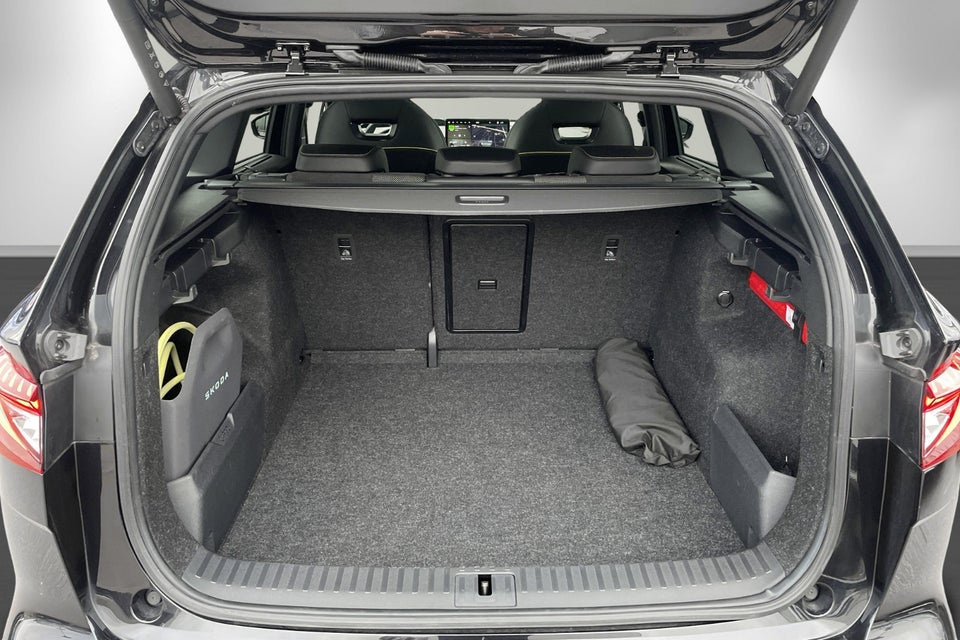 Skoda Enyaq iV RS 5d