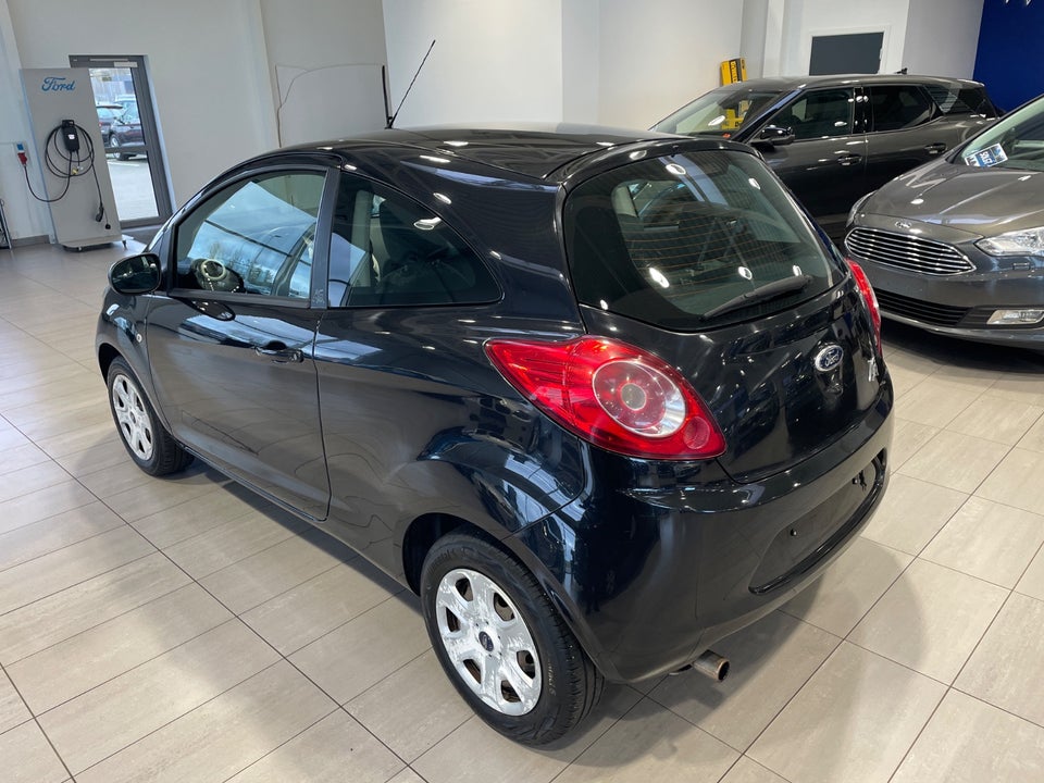 Ford Ka 1,2 Trend 3d