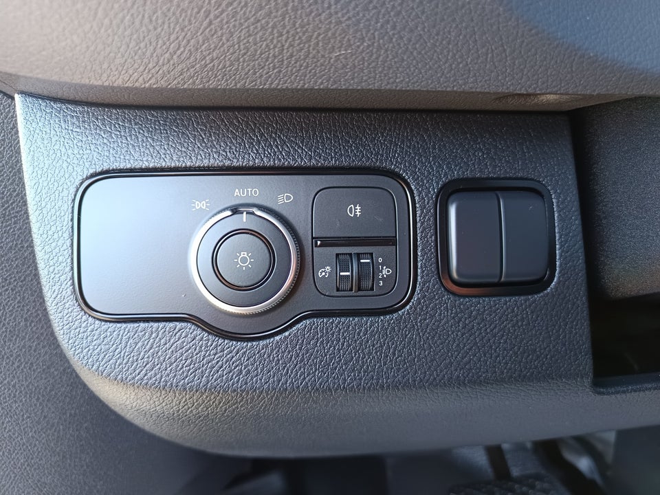 Mercedes Sprinter 317 2,0 CDi A2 Kassevogn aut. RWD