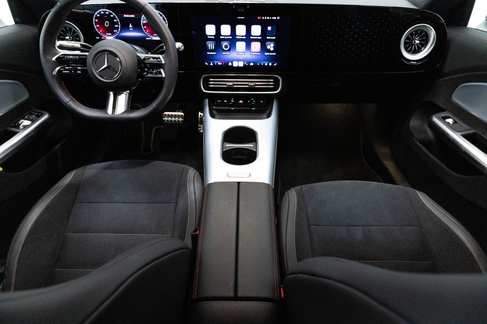 Mercedes CLA250+ electric AMG Advance Plus 4d