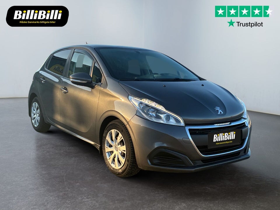 Peugeot 208 1,6 BlueHDi 100 Envy 5d
