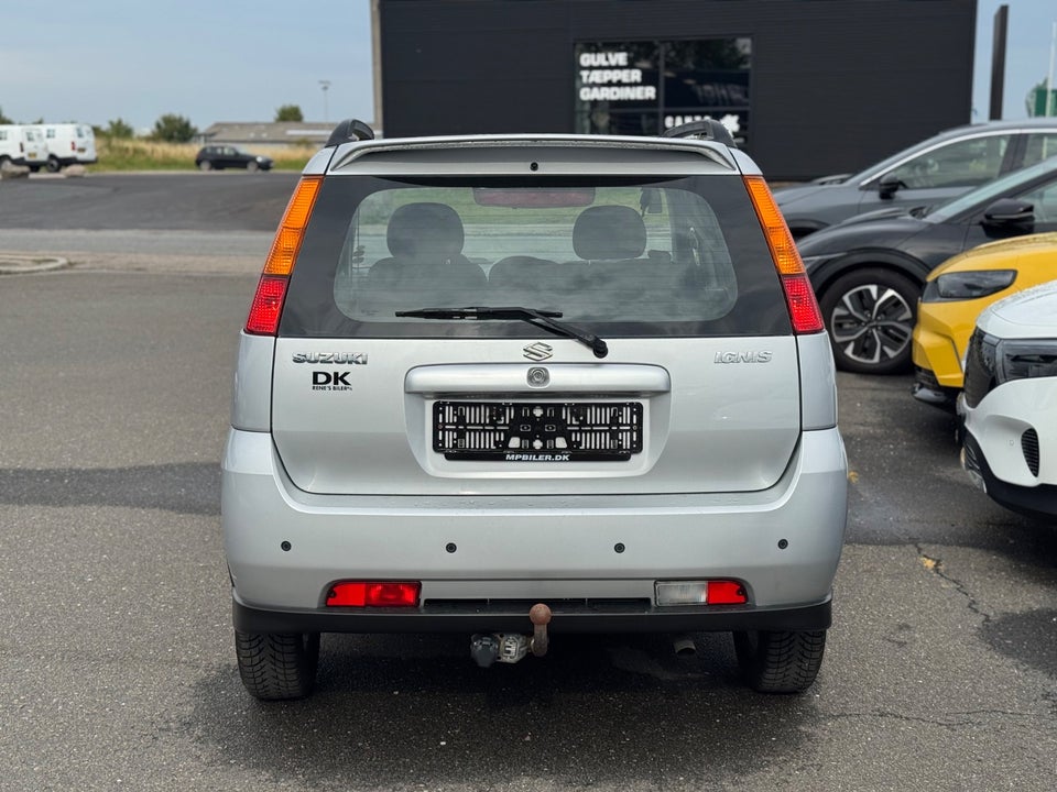 Suzuki Ignis 1,3 SE 5d