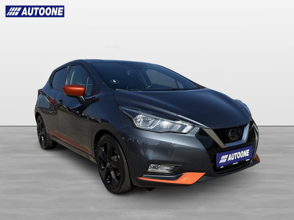 Nissan Micra 0,9 IG-T 90 Acenta 5d
