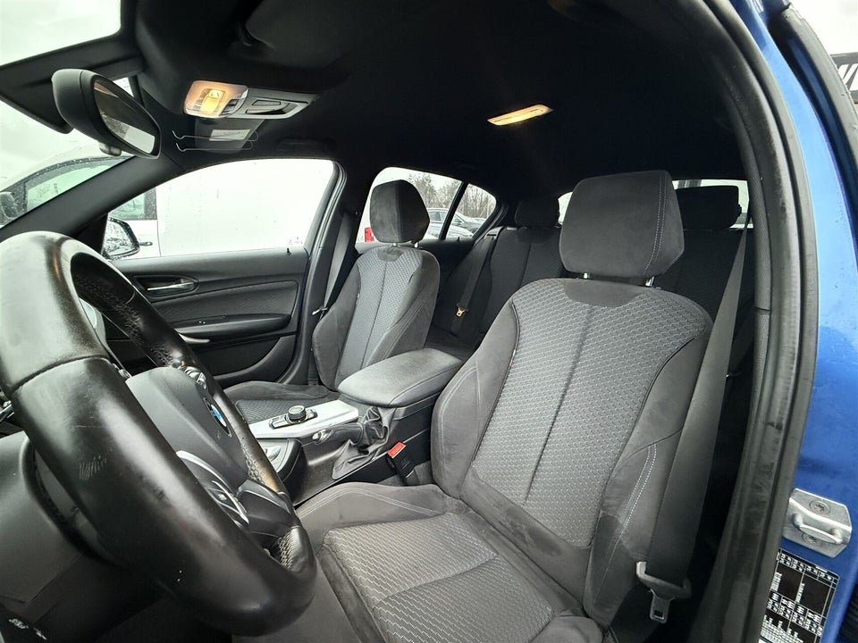 BMW 118d 2,0 M-Sport aut. 5d