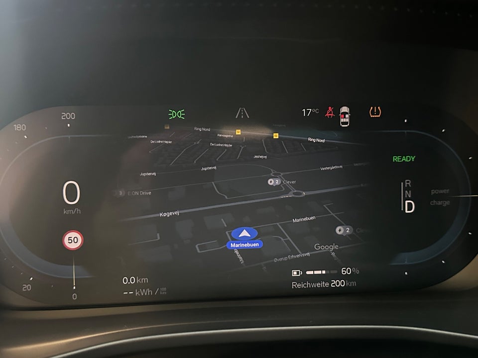 Volvo C40 P6 ReCharge Core 5d