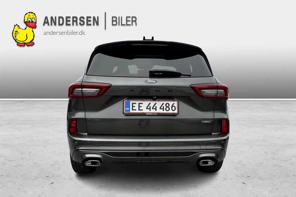 Ford Kuga 2,5 PHEV ST-Line X CVT 5d