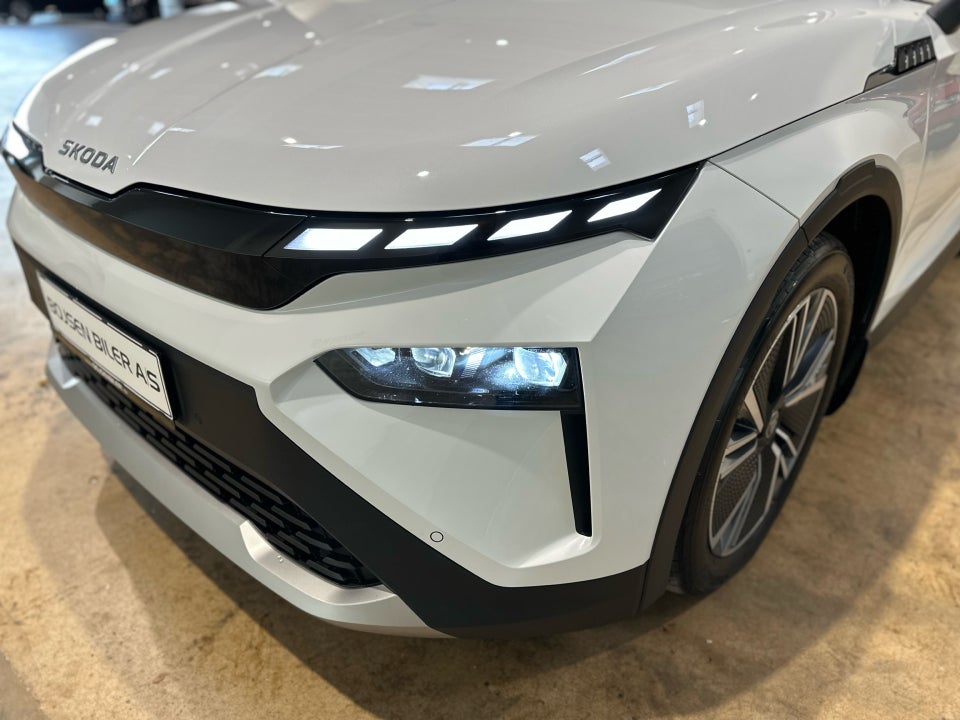 Skoda Elroq 85 iV Lodge 5d