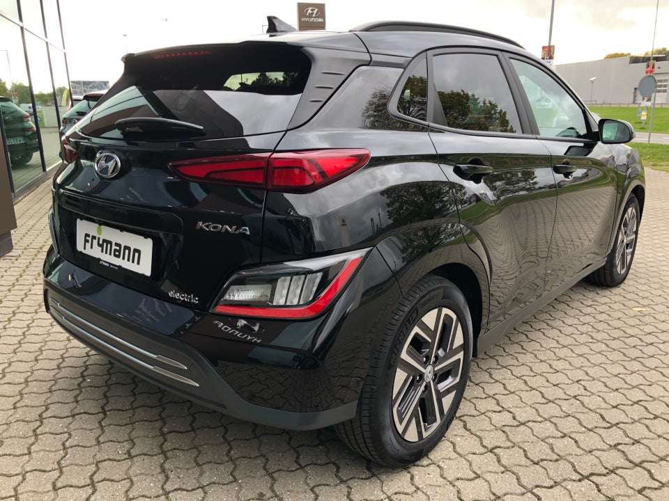 Hyundai Kona 64 EV Advanced 5d