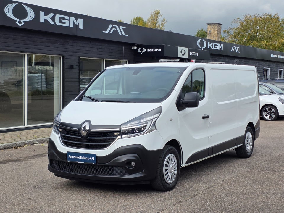 Renault Trafic T29 2,0 dCi 120 L2H1
