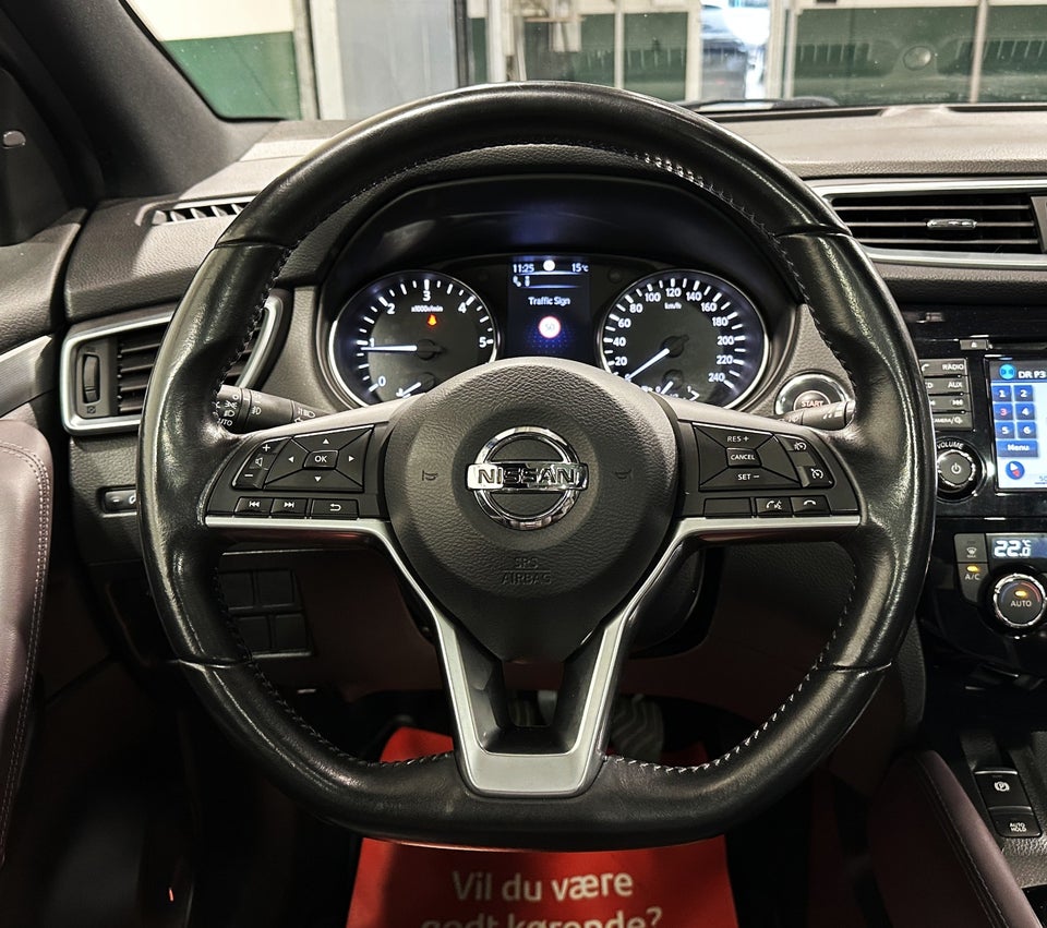 Nissan Qashqai 1,5 dCi 110 Tekna+ 5d