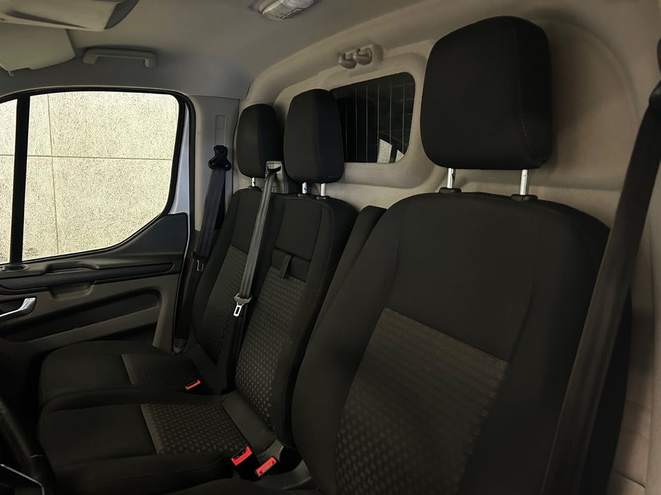 Ford Transit Custom 300L 2,0 TDCi 170 Trend