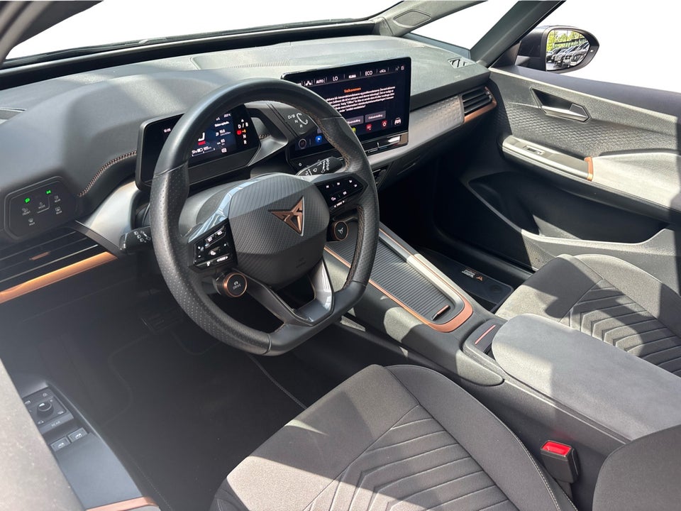 Cupra Born 77 e-Boost 5d