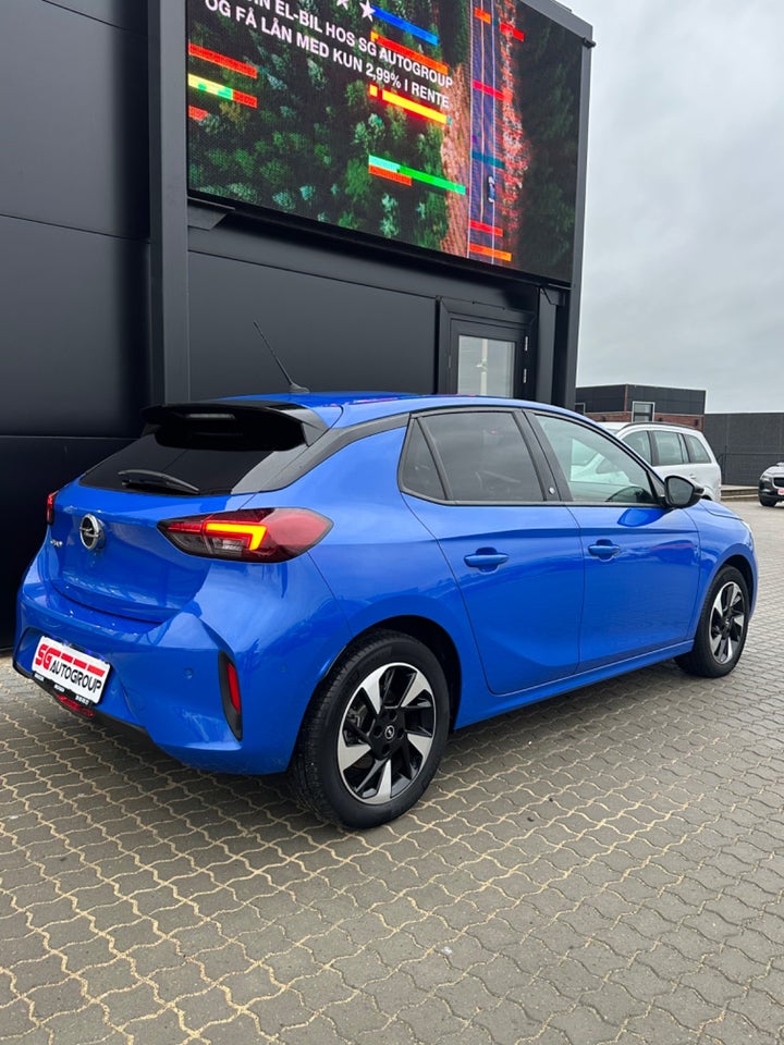 Opel Corsa-e 50 GS-Line 5d