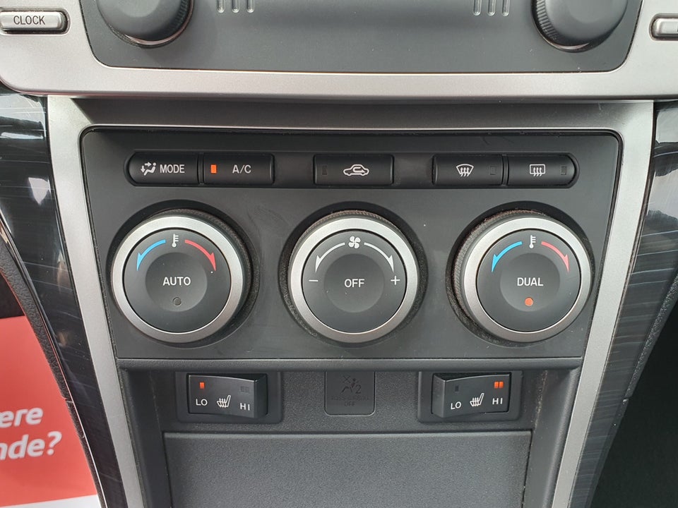 Mazda 6 2,0 Advance stc. 5d