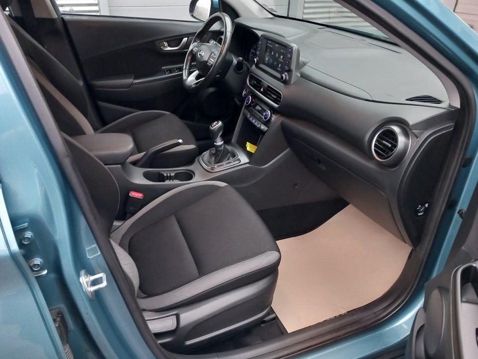 Hyundai Kona 1,0 T-GDi Trend 5d
