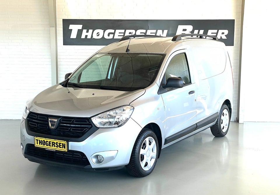 Dacia Dokker 1,5 dCi 95 Essential Tekno Van 5d