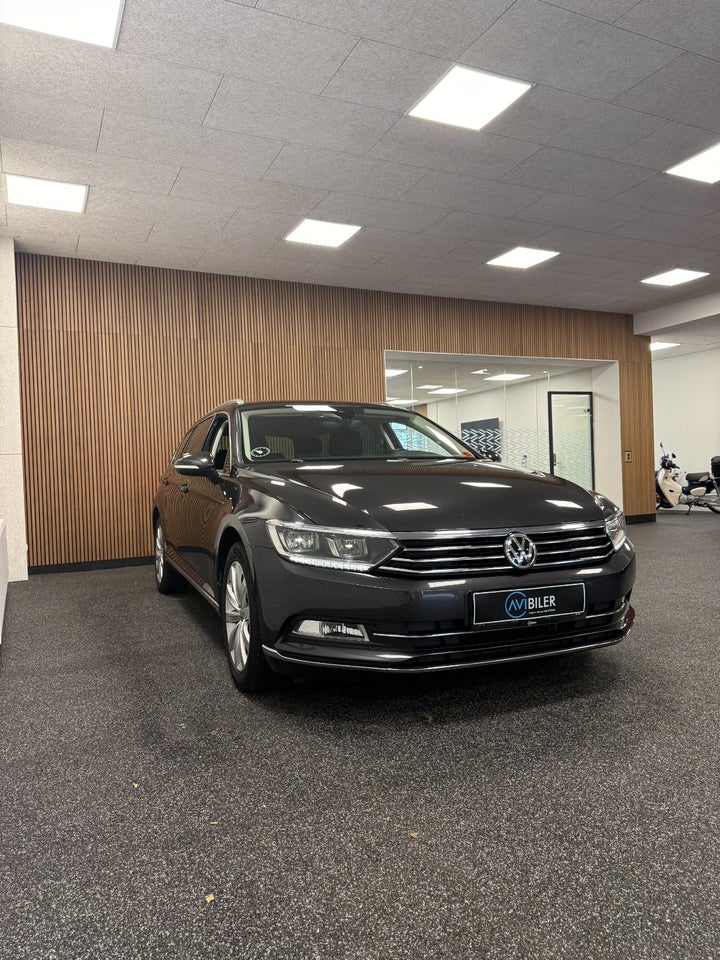 VW Passat 1,5 TSi 150 Elegance+ Variant DSG 5d