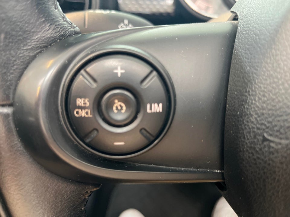 MINI Cooper S 2,0 Cabriolet aut. 2d