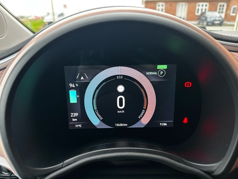 Fiat 500e 42 Icon 3d