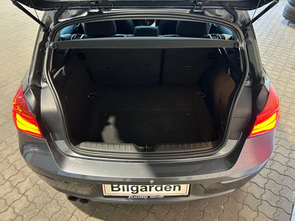 BMW 120d 2,0  5d
