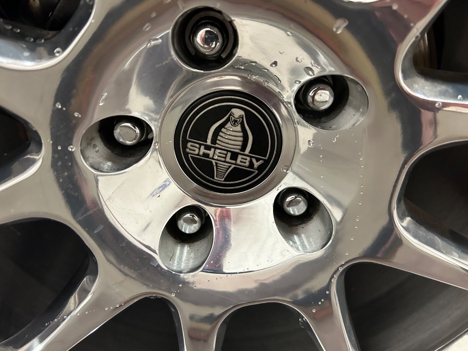 Ford Mustang 5,8 Shelby GT500 Coupé 2d