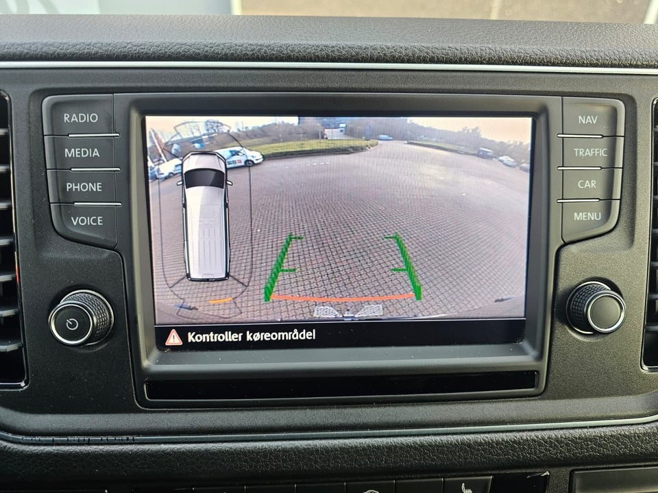 MAN TGE 2,0 3.180 Kassevogn L4H3 aut. FWD