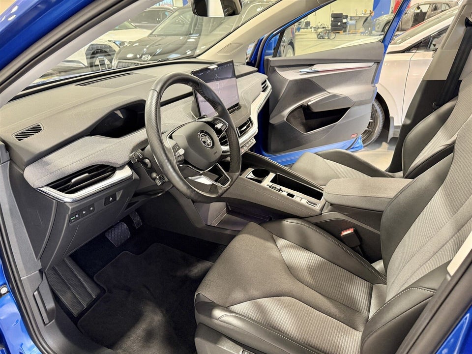 Skoda Enyaq 80 iV Loft 5d