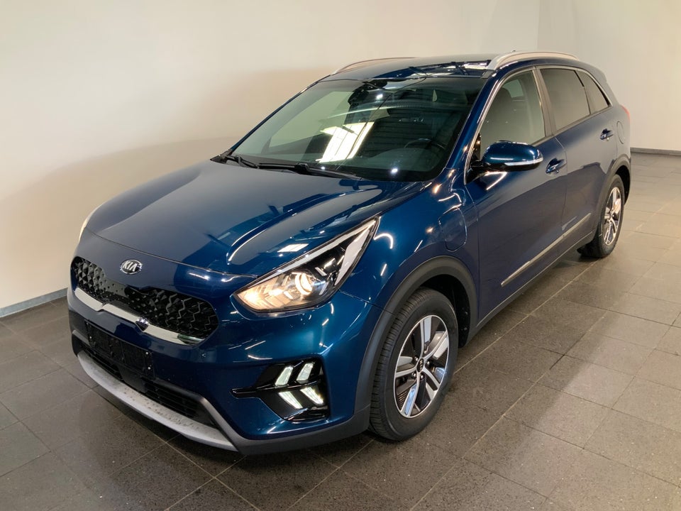 Kia Niro 1,6 PHEV Comfort DCT 5d