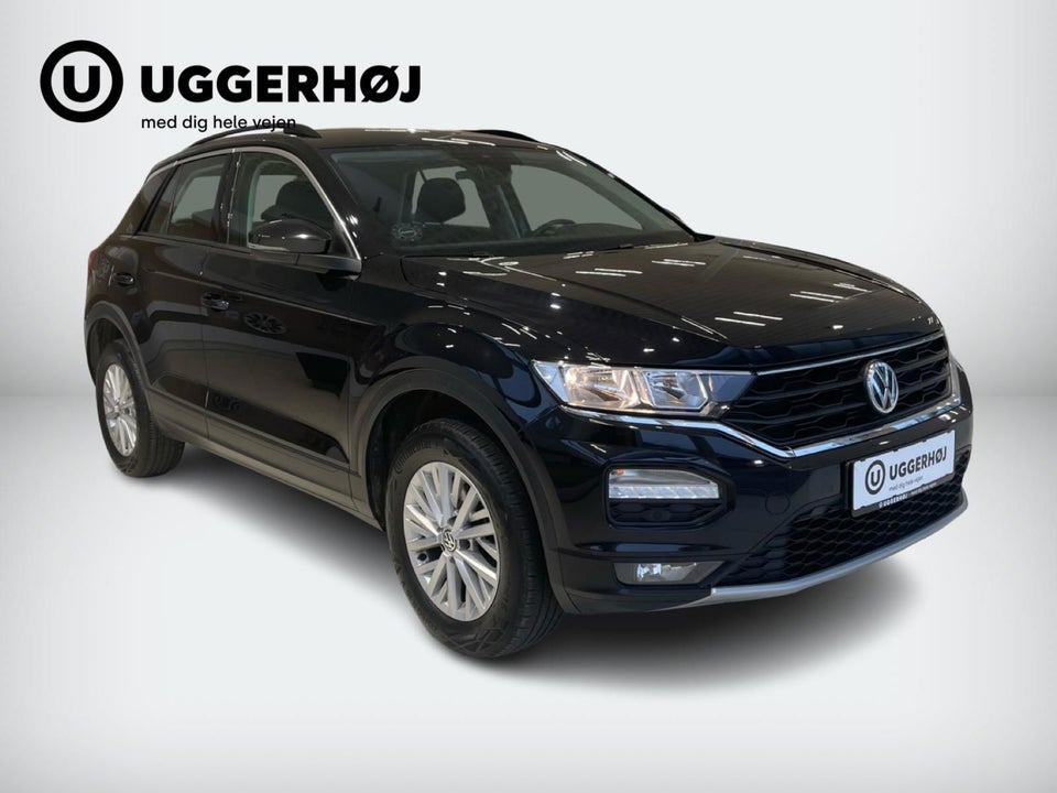 VW T-Roc 1,5 TSi 150 Style+ DSG 5d