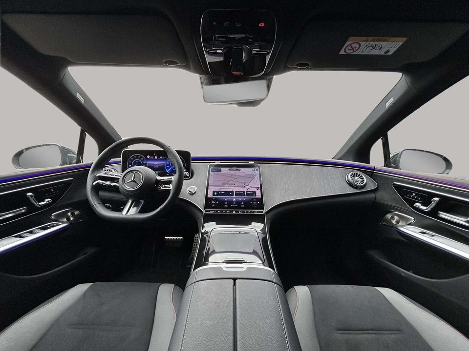 Mercedes EQE350+ AMG Edition 4d